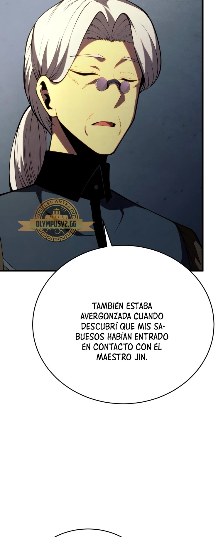El hijo menor del maestro de la espada > Capitulo 95 > Page 601
