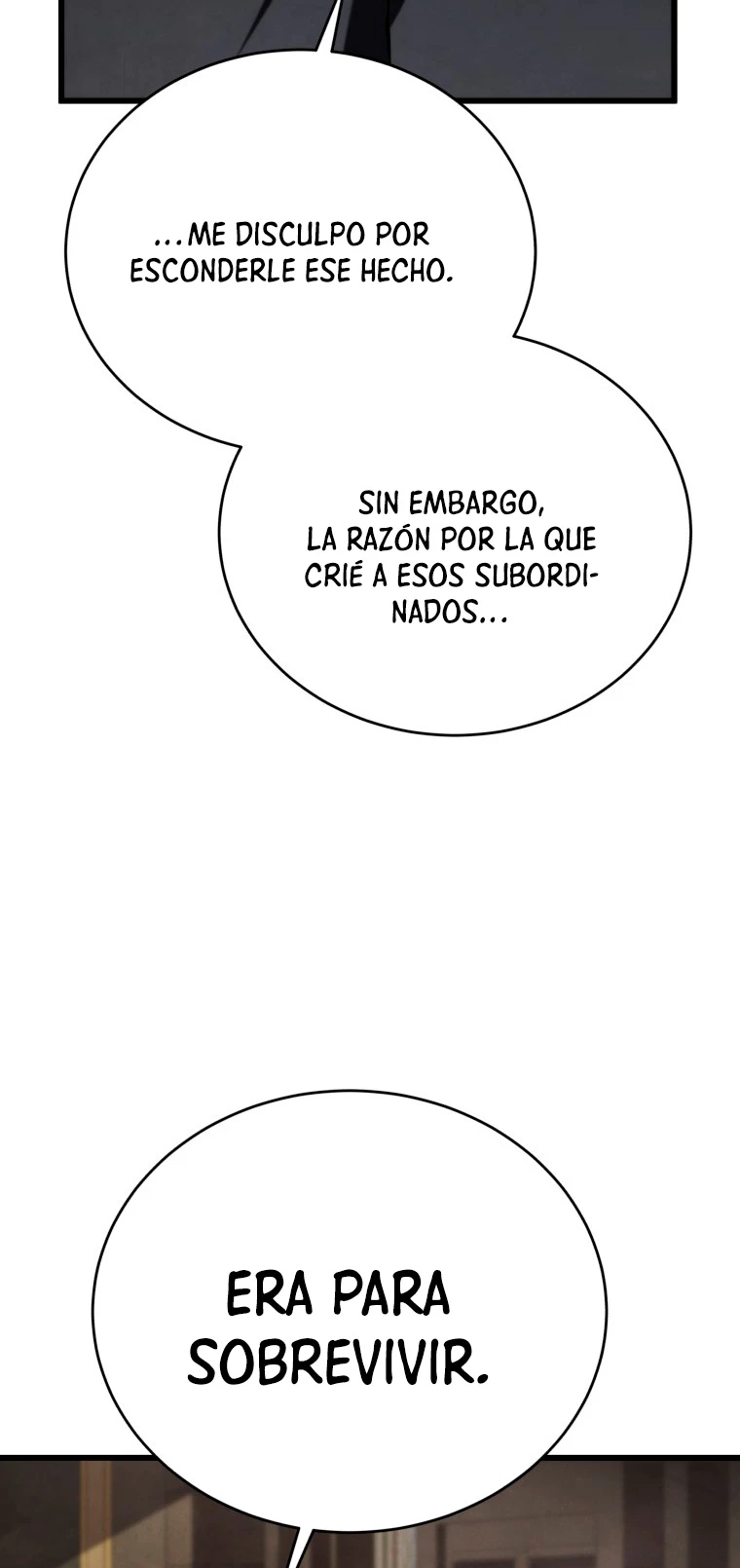 El hijo menor del maestro de la espada > Capitulo 95 > Page 671