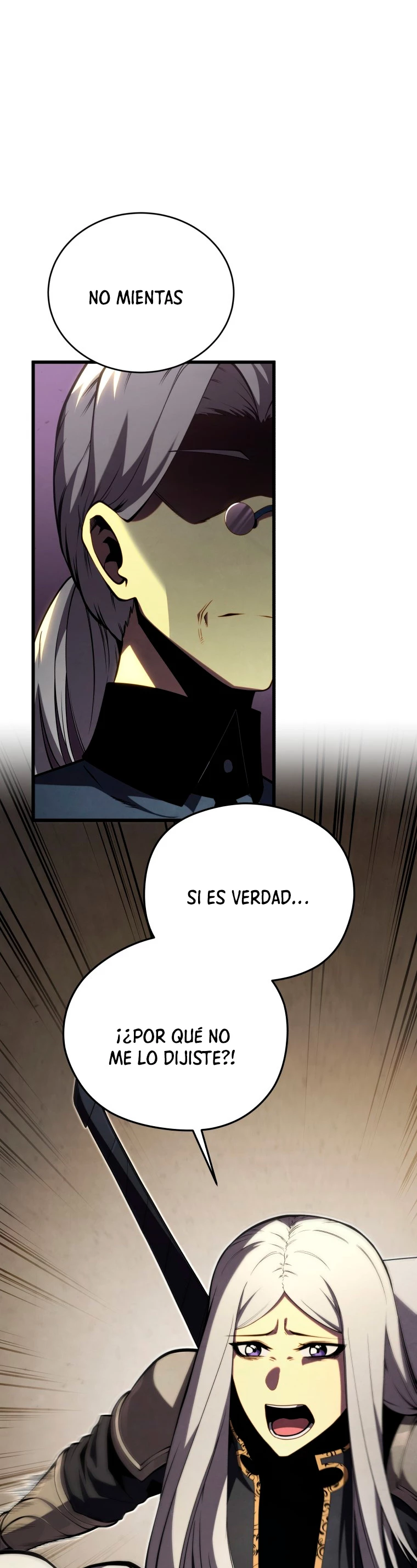 El hijo menor del maestro de la espada > Capitulo 96 > Page 11
