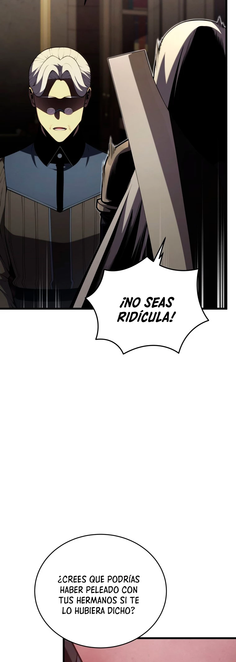 El hijo menor del maestro de la espada > Capitulo 96 > Page 31