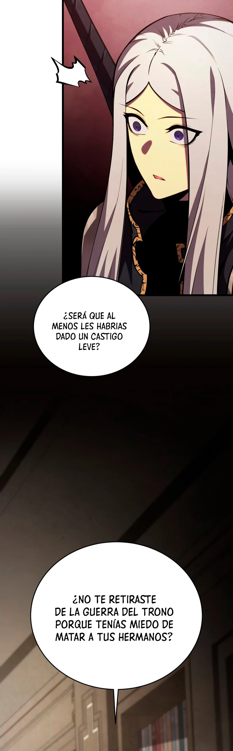 El hijo menor del maestro de la espada > Capitulo 96 > Page 41