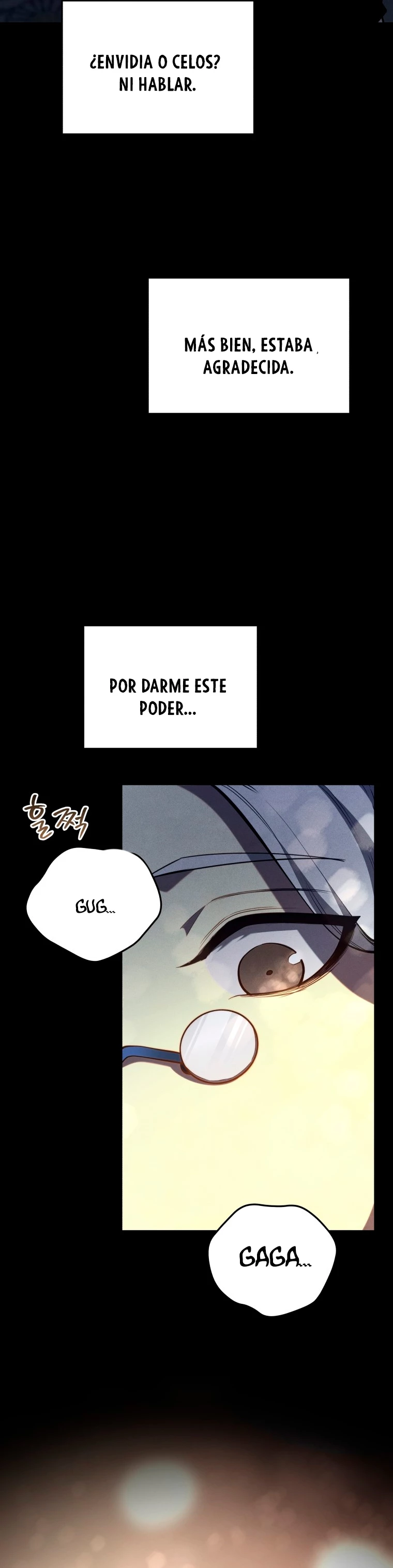 El hijo menor del maestro de la espada > Capitulo 96 > Page 131