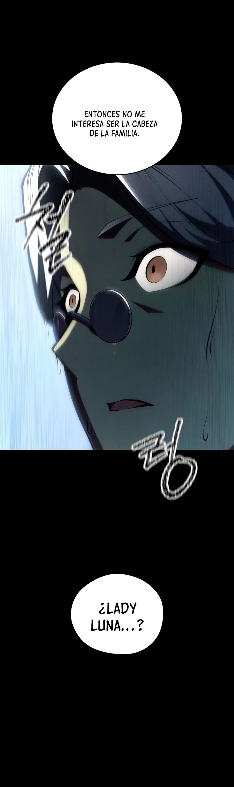 El hijo menor del maestro de la espada > Capitulo 96 > Page 281