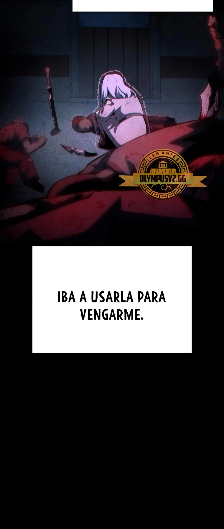El hijo menor del maestro de la espada > Capitulo 96 > Page 331