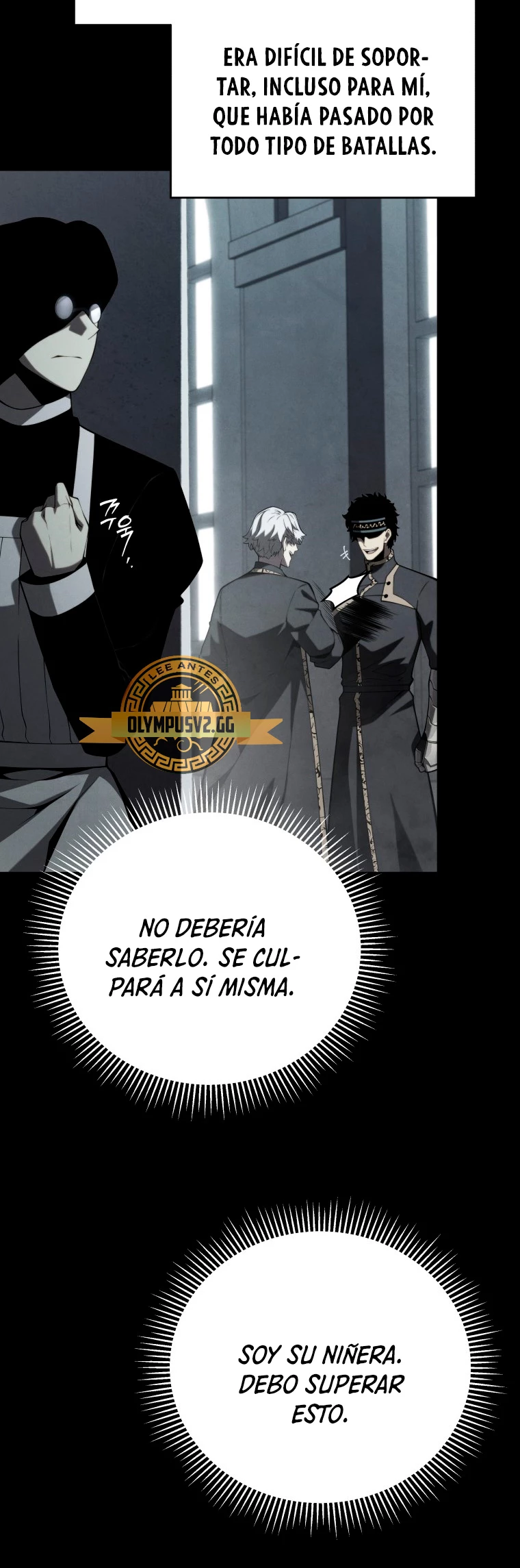 El hijo menor del maestro de la espada > Capitulo 96 > Page 401