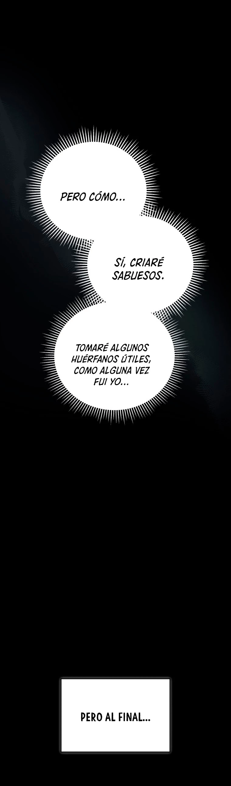 El hijo menor del maestro de la espada > Capitulo 96 > Page 411
