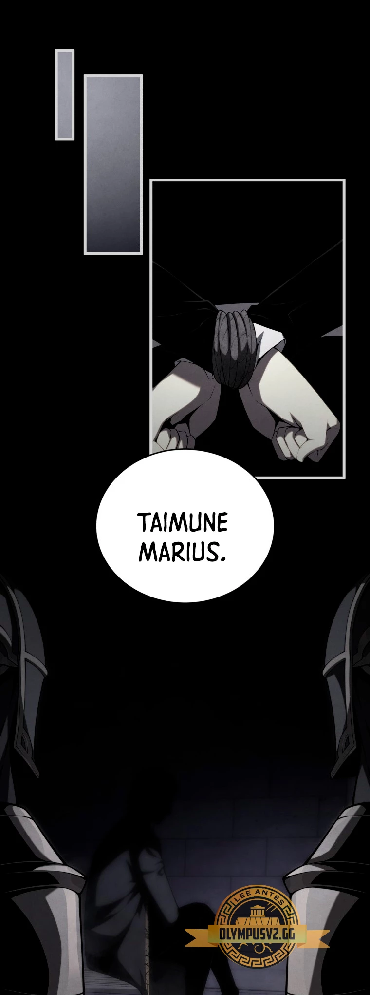 El hijo menor del maestro de la espada > Capitulo 96 > Page 421