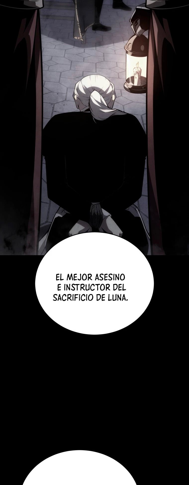 El hijo menor del maestro de la espada > Capitulo 96 > Page 431