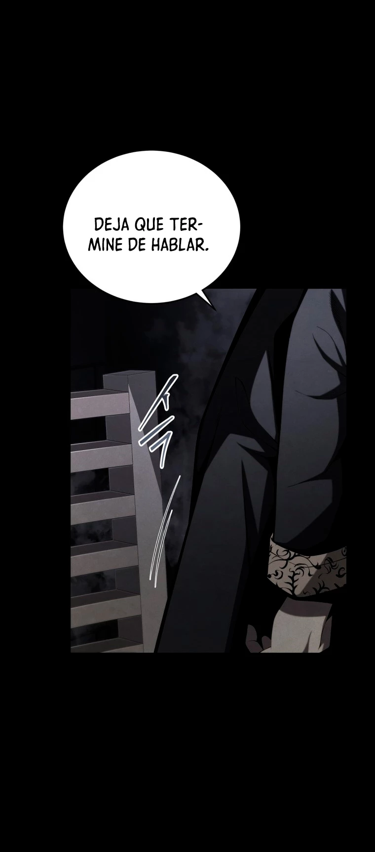 El hijo menor del maestro de la espada > Capitulo 96 > Page 451