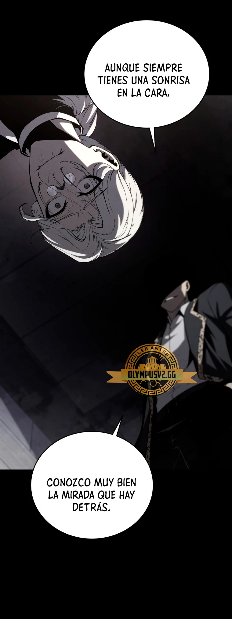 El hijo menor del maestro de la espada > Capitulo 96 > Page 461