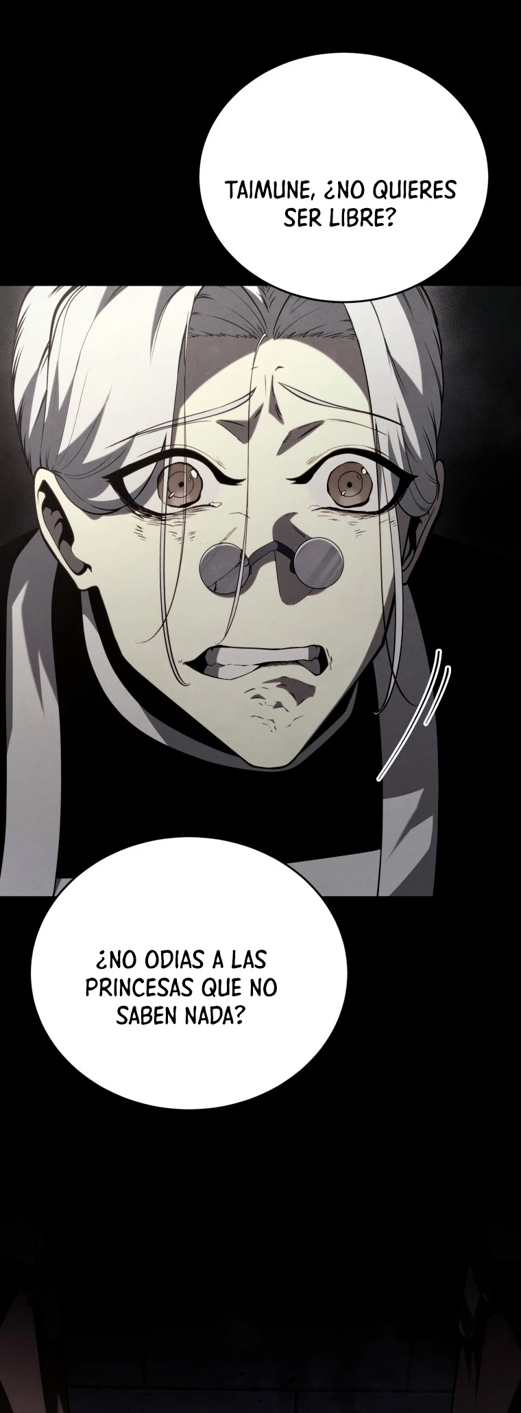 El hijo menor del maestro de la espada > Capitulo 96 > Page 471