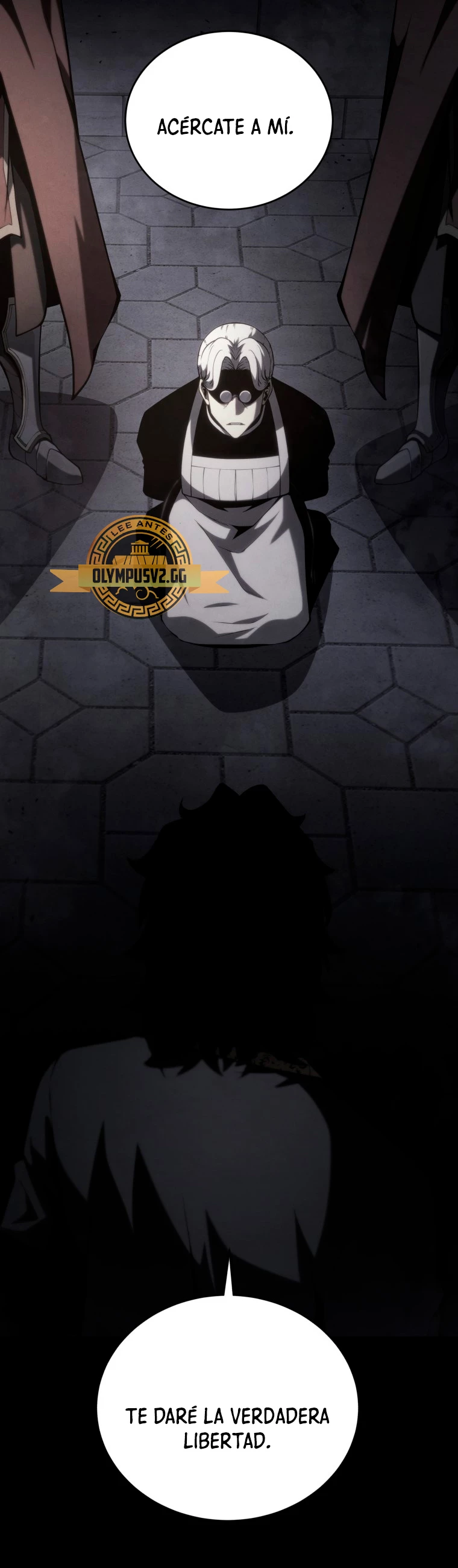 El hijo menor del maestro de la espada > Capitulo 96 > Page 481