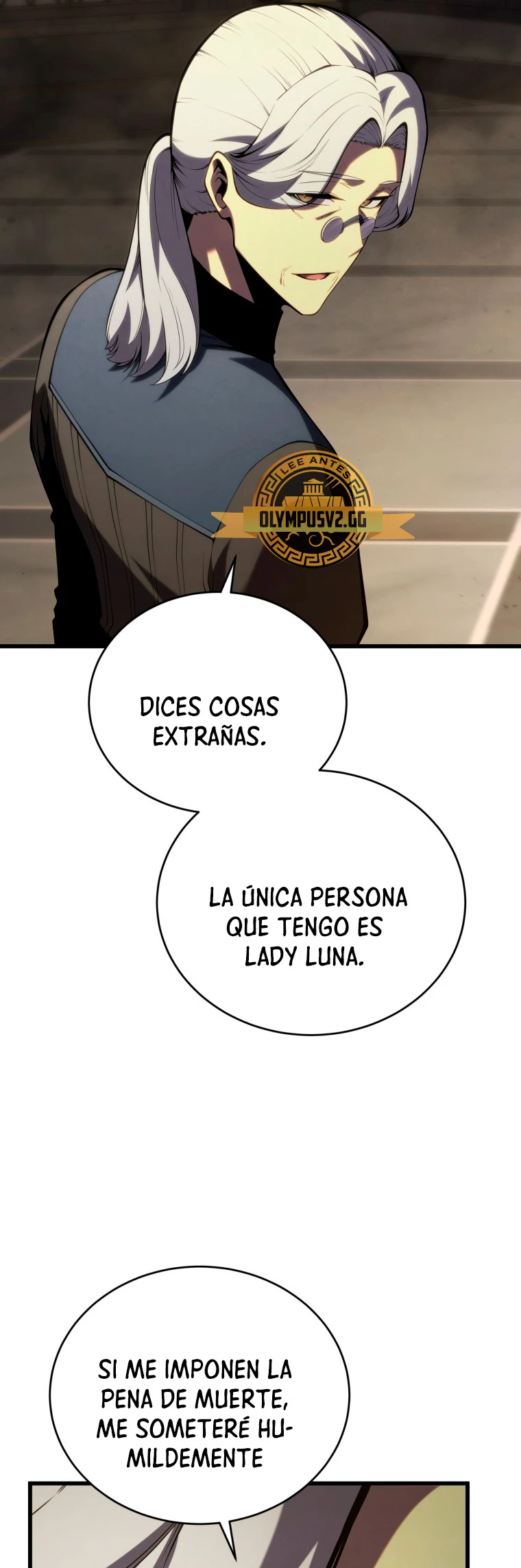 El hijo menor del maestro de la espada > Capitulo 96 > Page 601