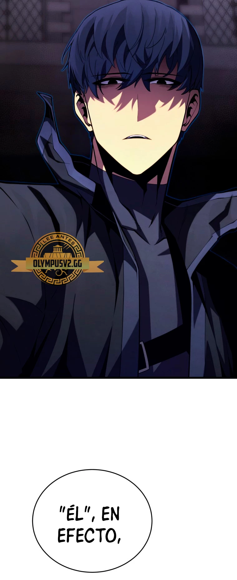 El hijo menor del maestro de la espada > Capitulo 96 > Page 621