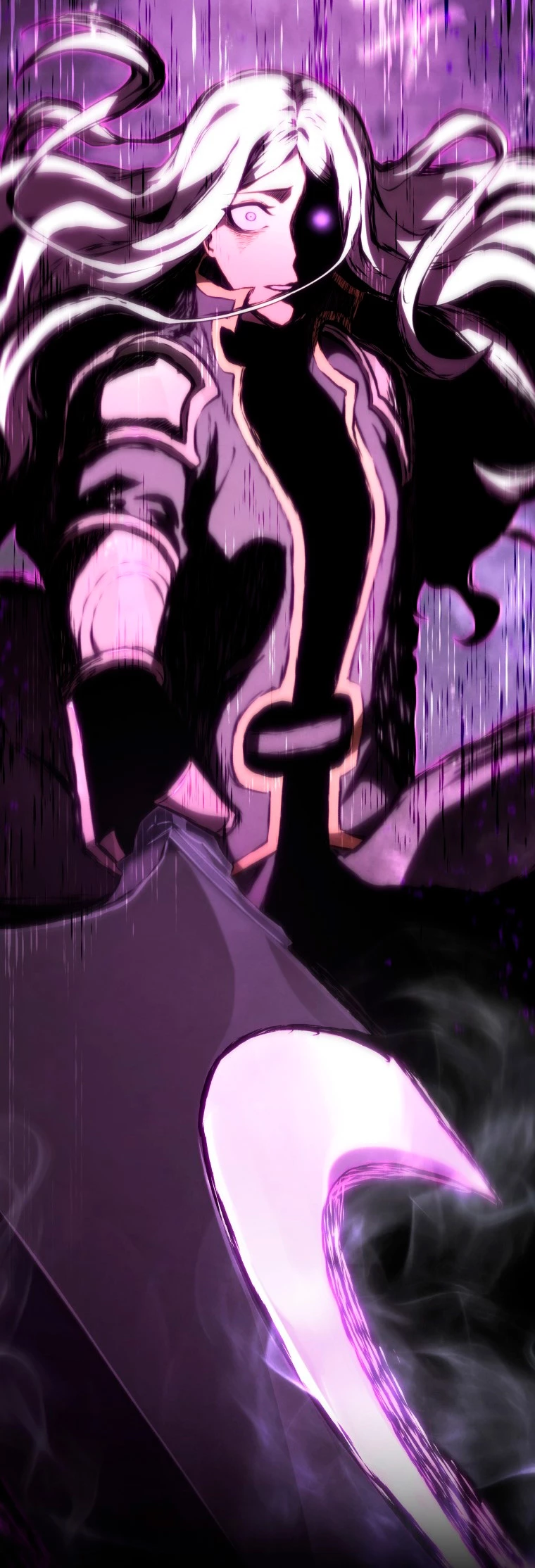 El hijo menor del maestro de la espada > Capitulo 96 > Page 721