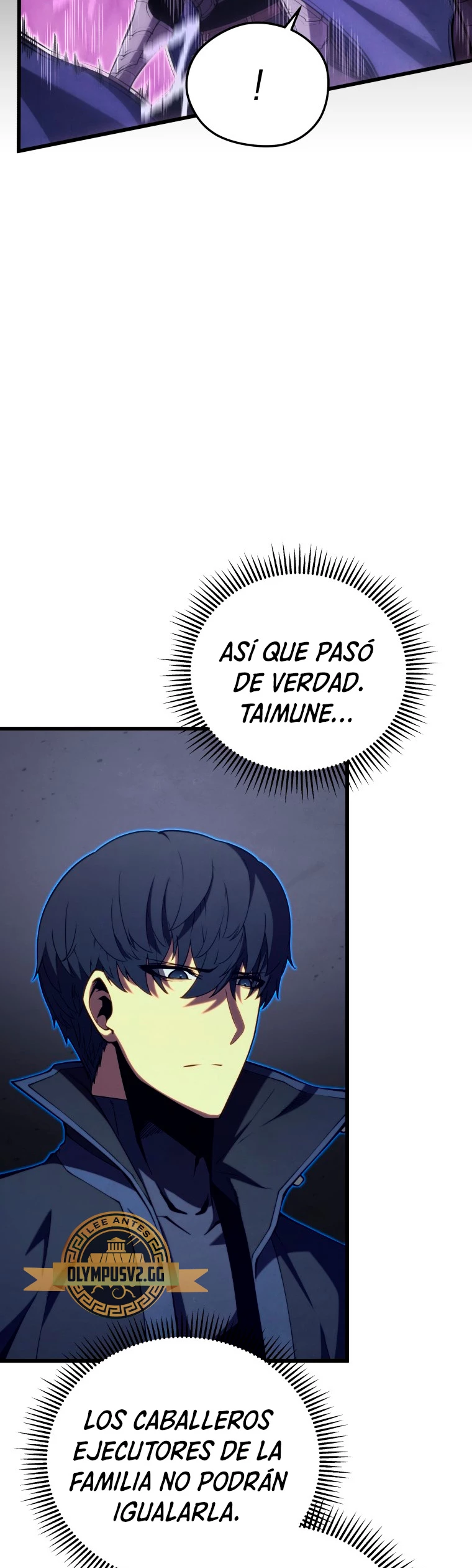 El hijo menor del maestro de la espada > Capitulo 97 > Page 31