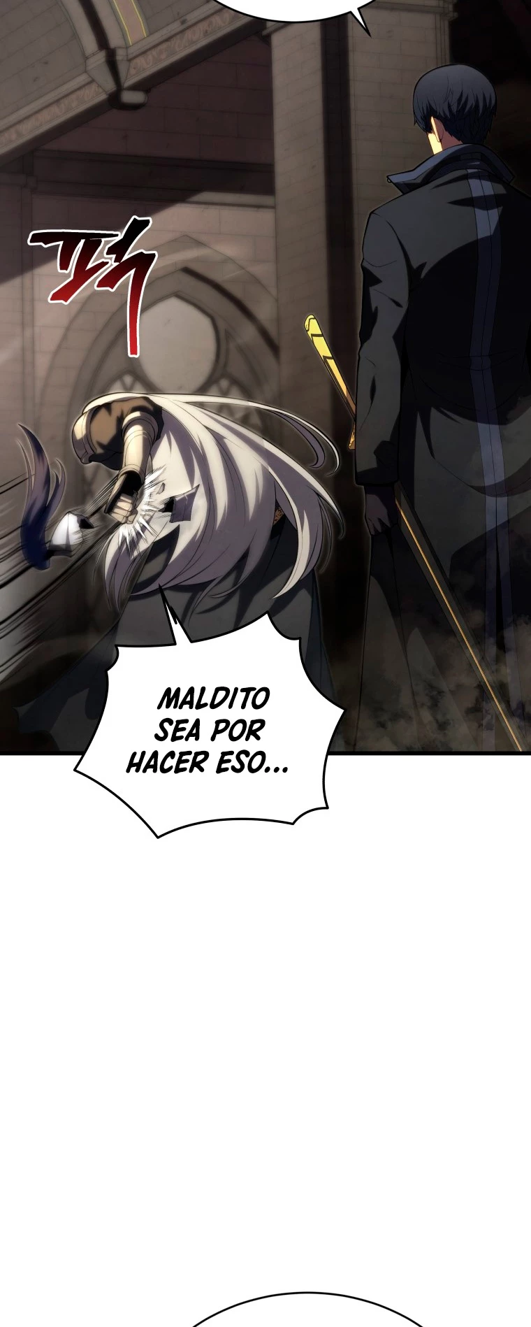 El hijo menor del maestro de la espada > Capitulo 97 > Page 281