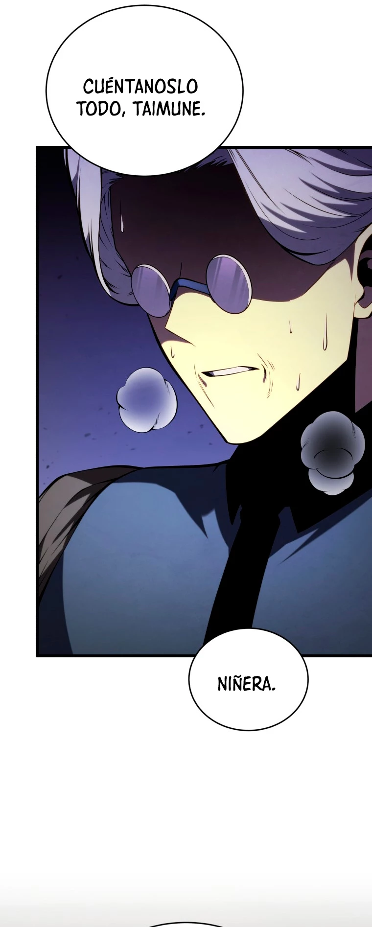 El hijo menor del maestro de la espada > Capitulo 97 > Page 301
