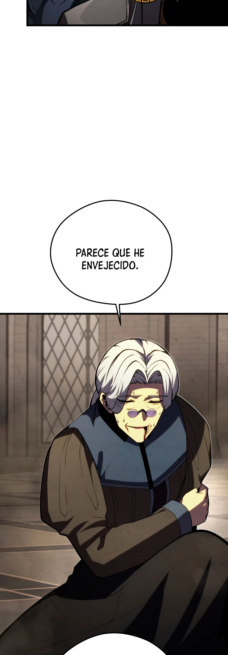El hijo menor del maestro de la espada > Capitulo 97 > Page 341