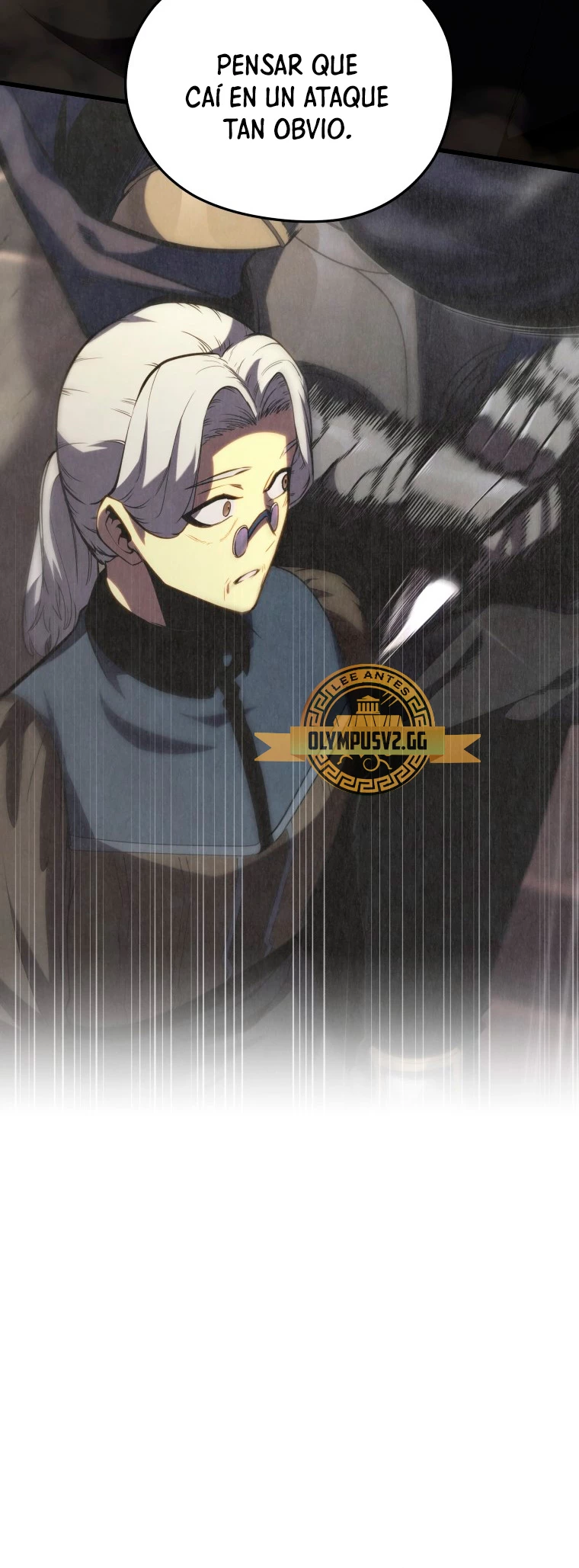 El hijo menor del maestro de la espada > Capitulo 97 > Page 351