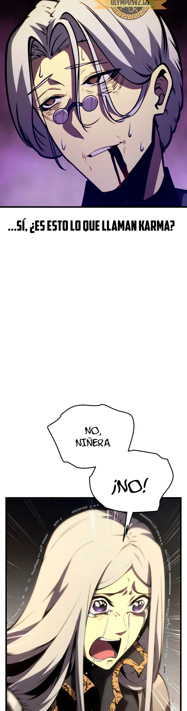 El hijo menor del maestro de la espada > Capitulo 97 > Page 401