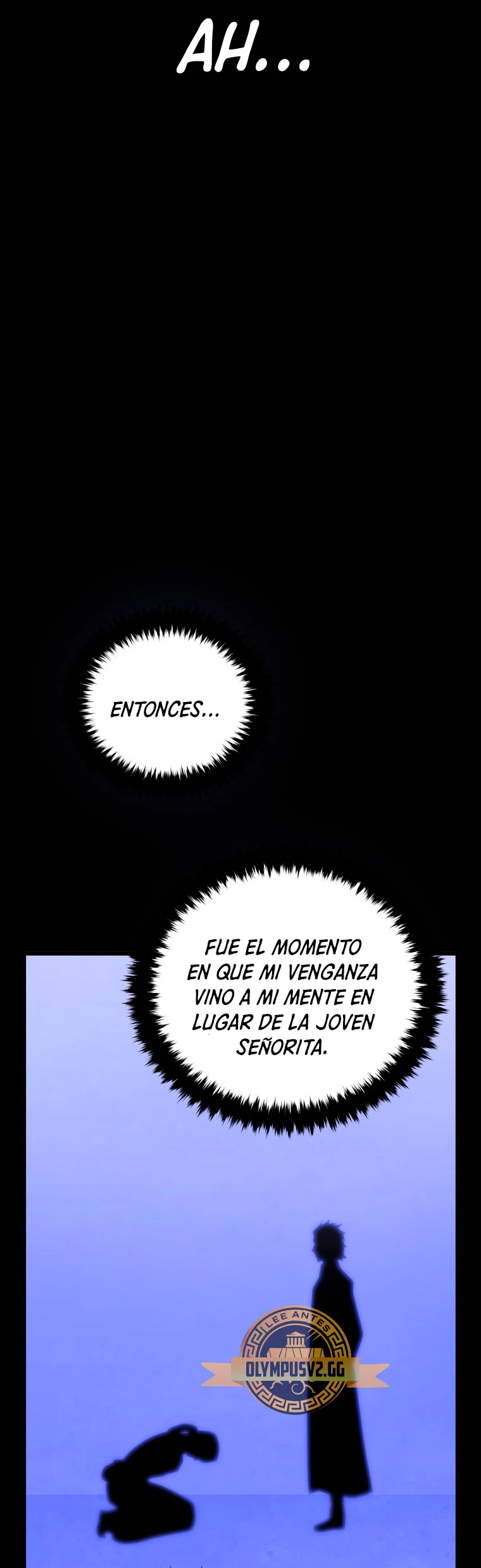 El hijo menor del maestro de la espada > Capitulo 97 > Page 441