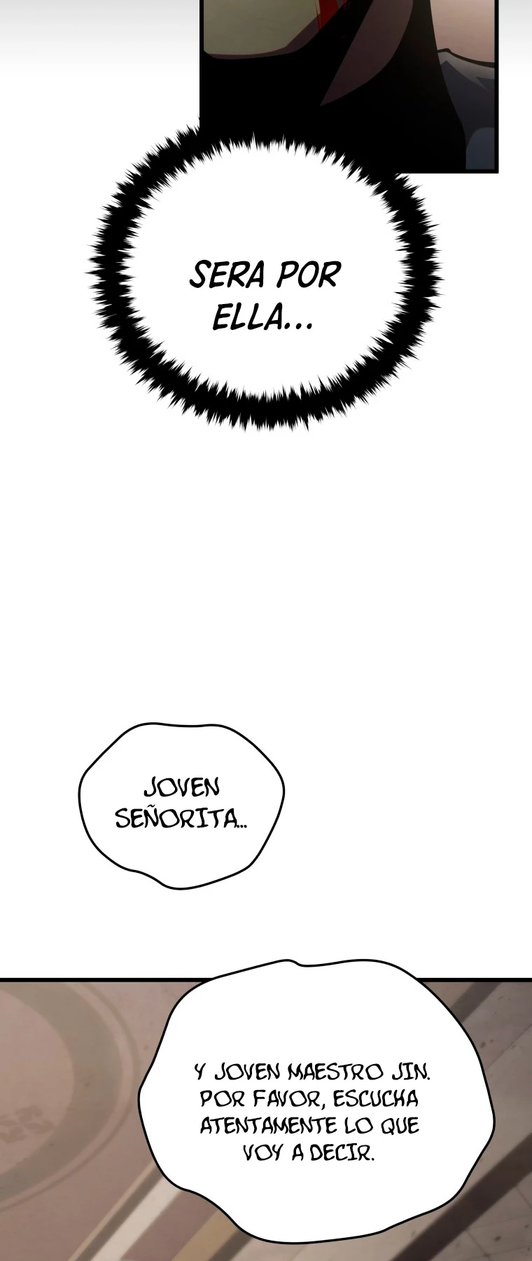 El hijo menor del maestro de la espada > Capitulo 97 > Page 471