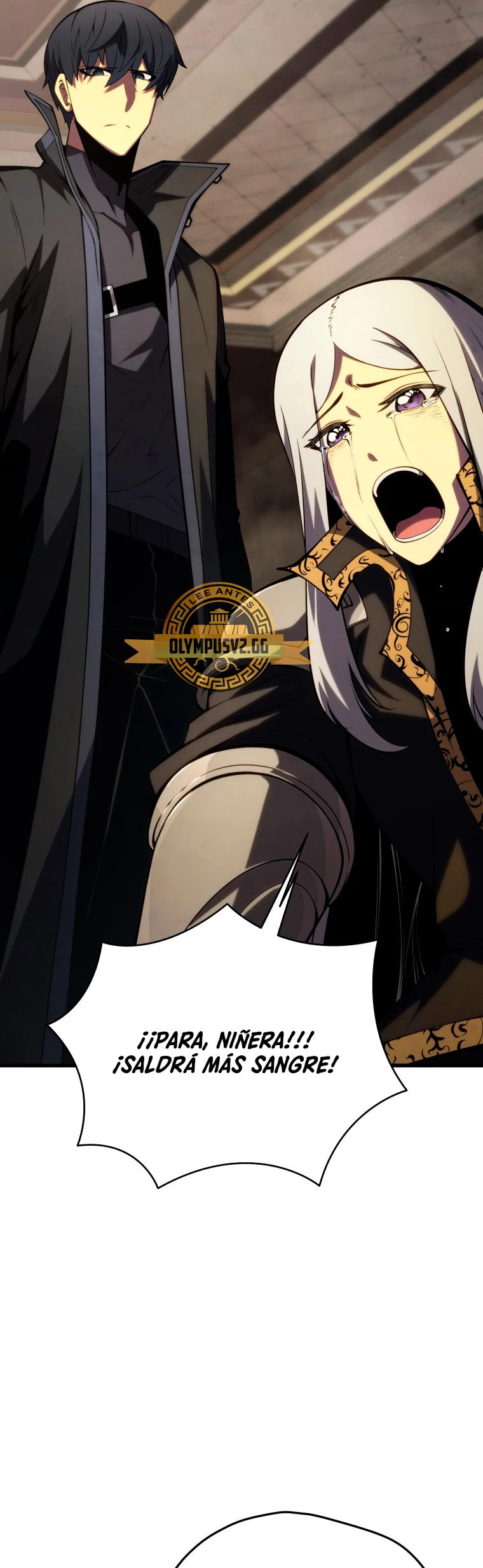 El hijo menor del maestro de la espada > Capitulo 97 > Page 481