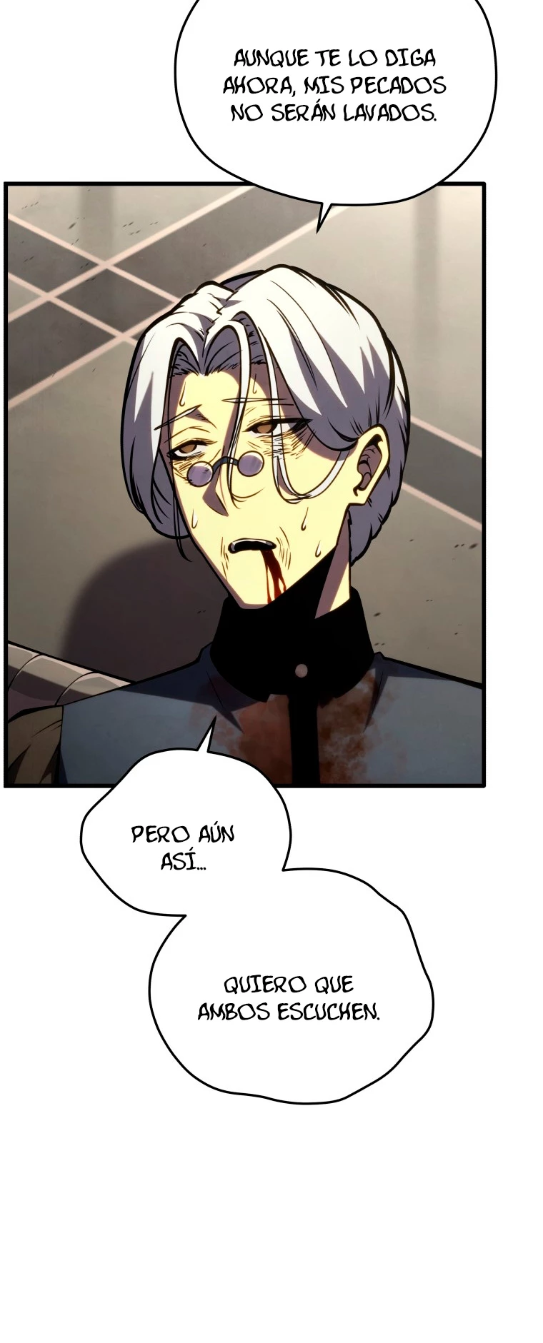 El hijo menor del maestro de la espada > Capitulo 97 > Page 491