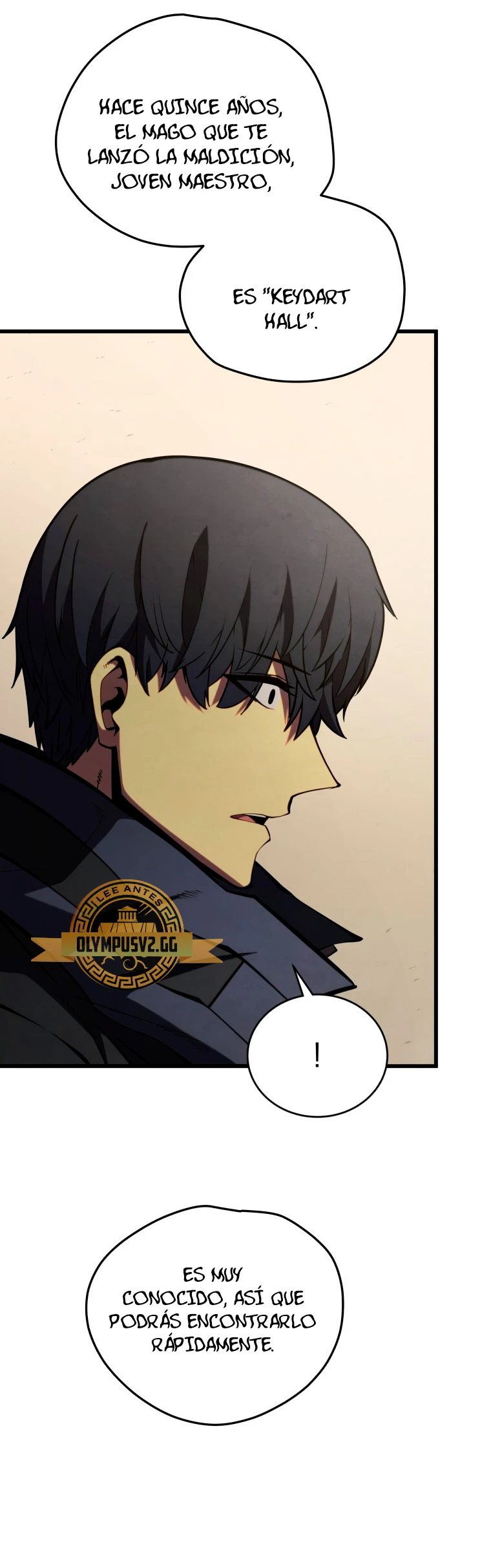 El hijo menor del maestro de la espada > Capitulo 97 > Page 501