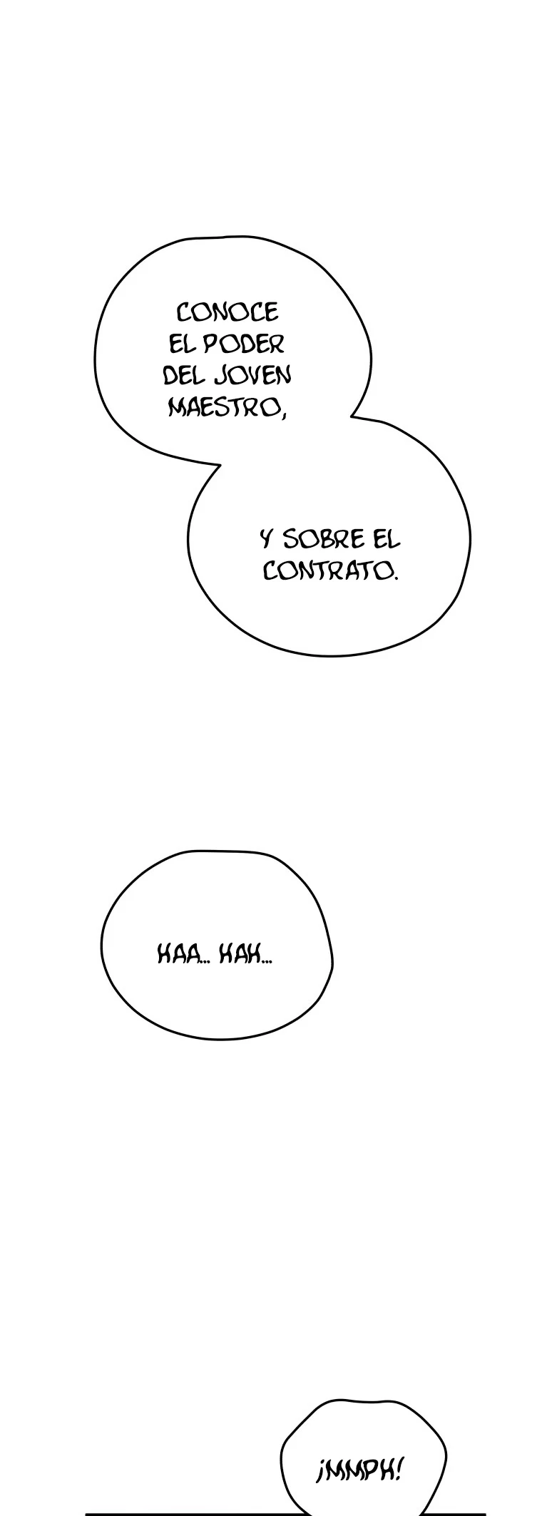 El hijo menor del maestro de la espada > Capitulo 97 > Page 541