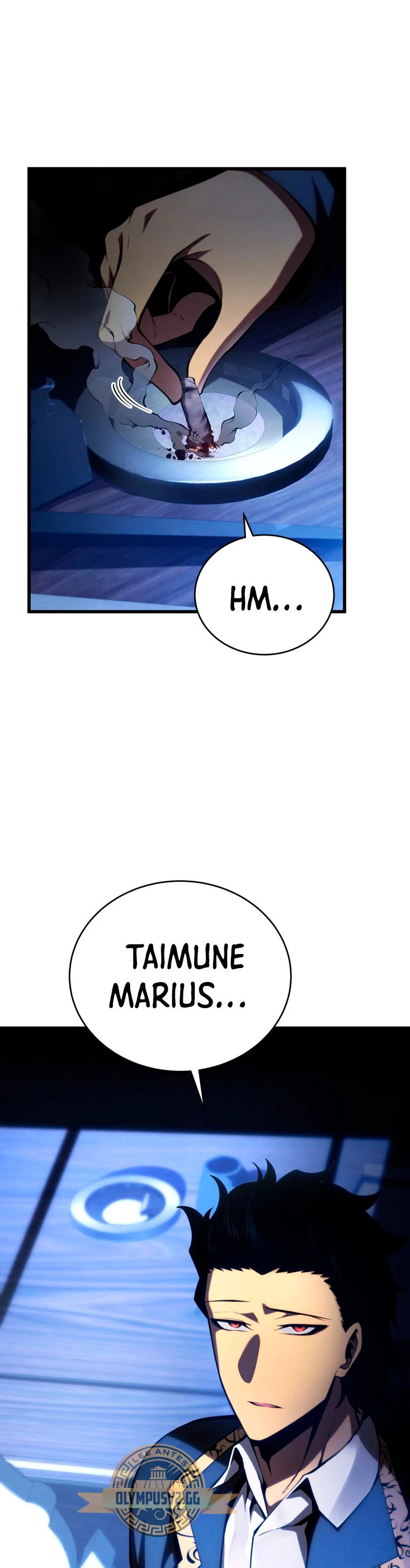 El hijo menor del maestro de la espada > Capitulo 98 > Page 11