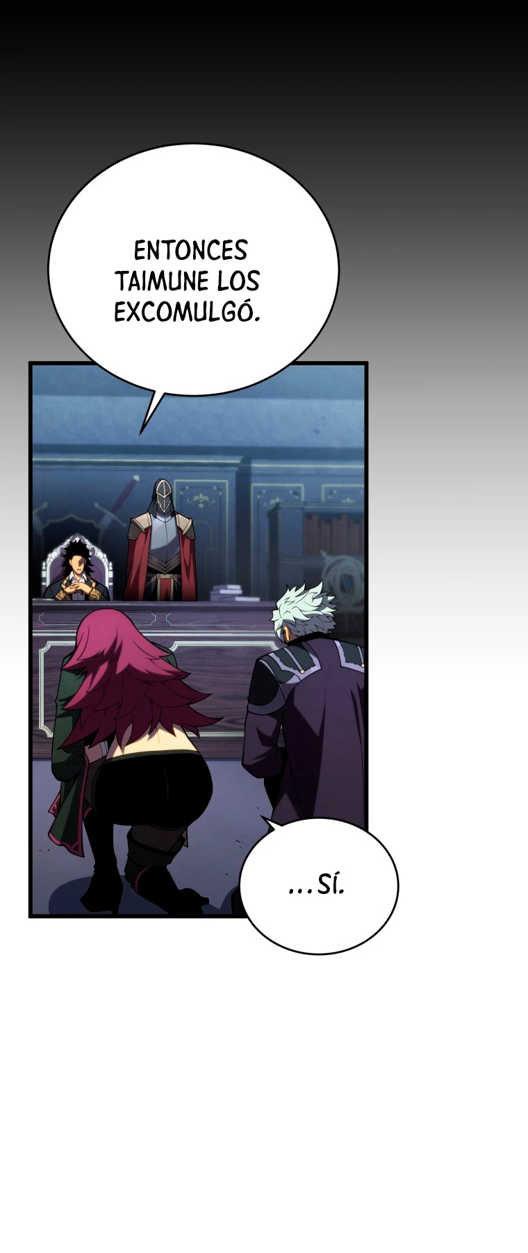 El hijo menor del maestro de la espada > Capitulo 98 > Page 51