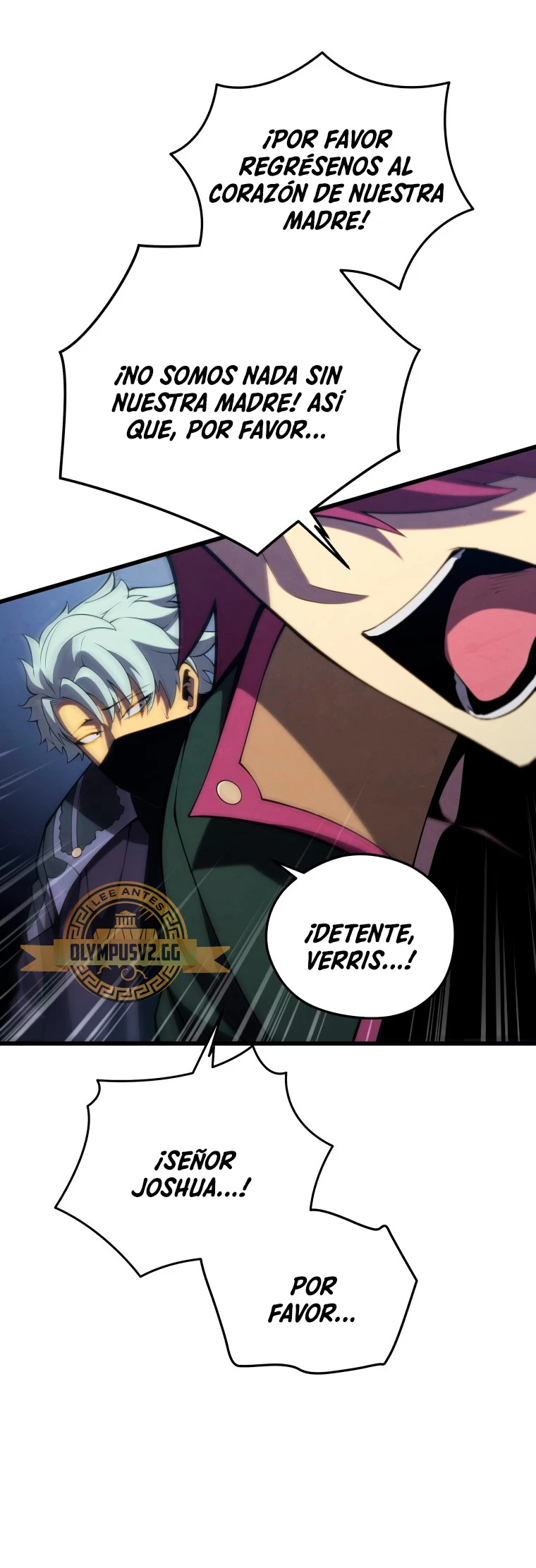 El hijo menor del maestro de la espada > Capitulo 98 > Page 81