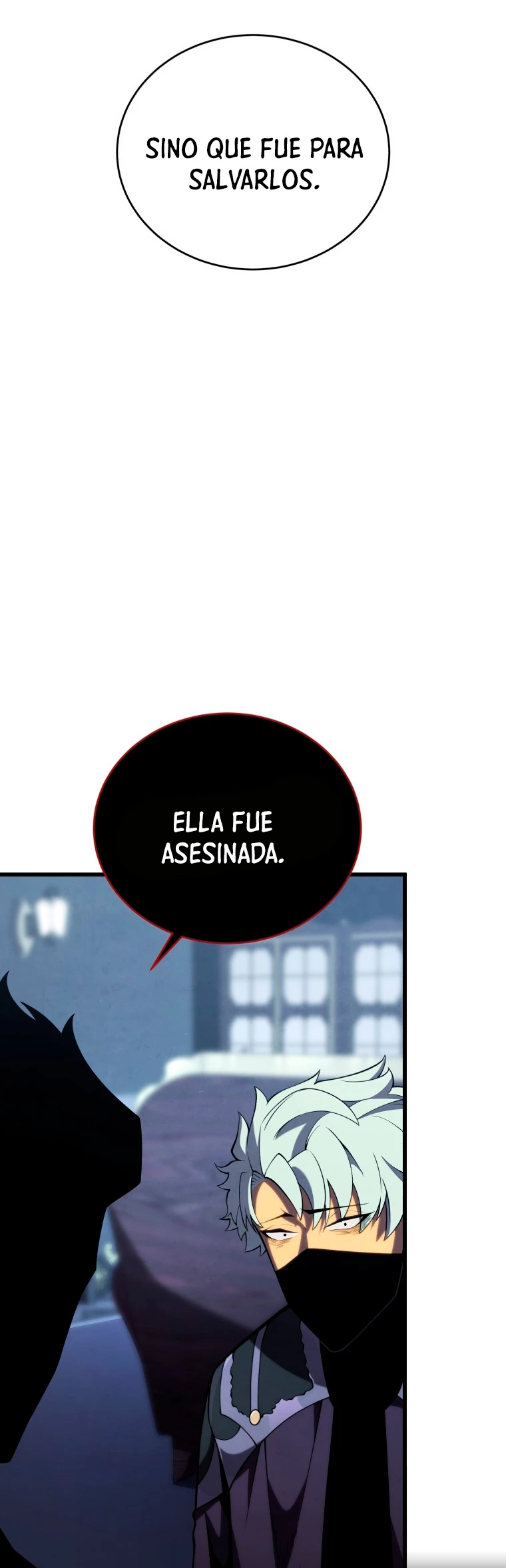 El hijo menor del maestro de la espada > Capitulo 98 > Page 141