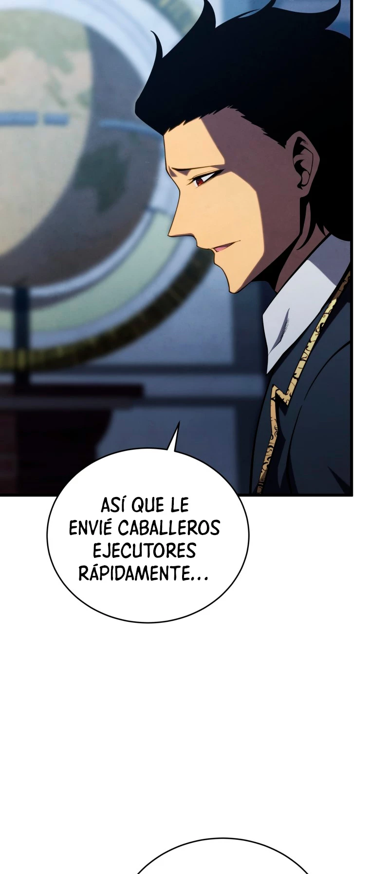 El hijo menor del maestro de la espada > Capitulo 98 > Page 171
