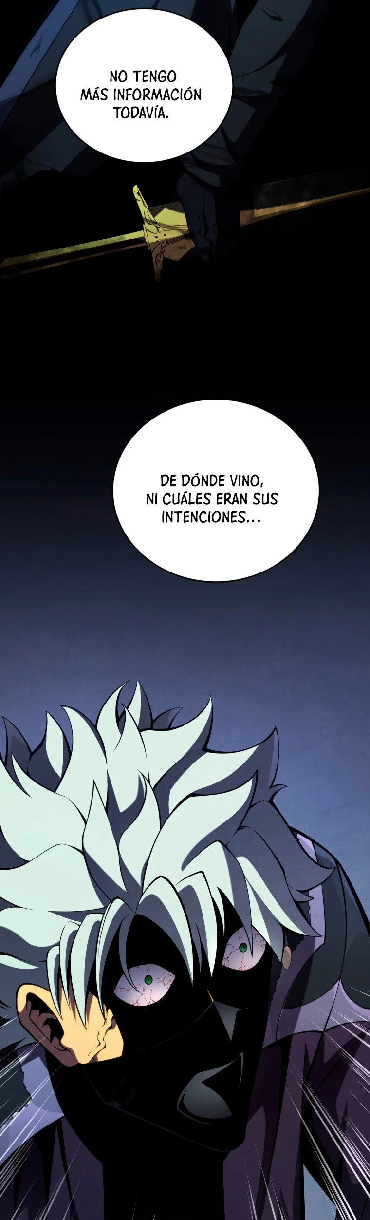 El hijo menor del maestro de la espada > Capitulo 98 > Page 211