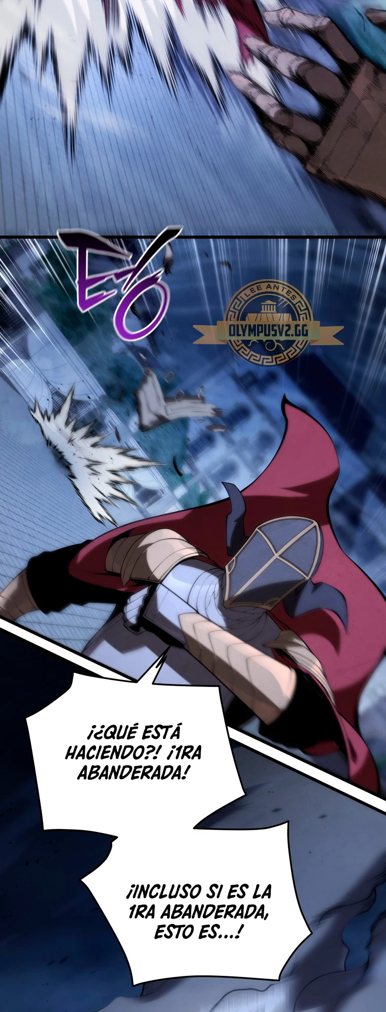 El hijo menor del maestro de la espada > Capitulo 98 > Page 341