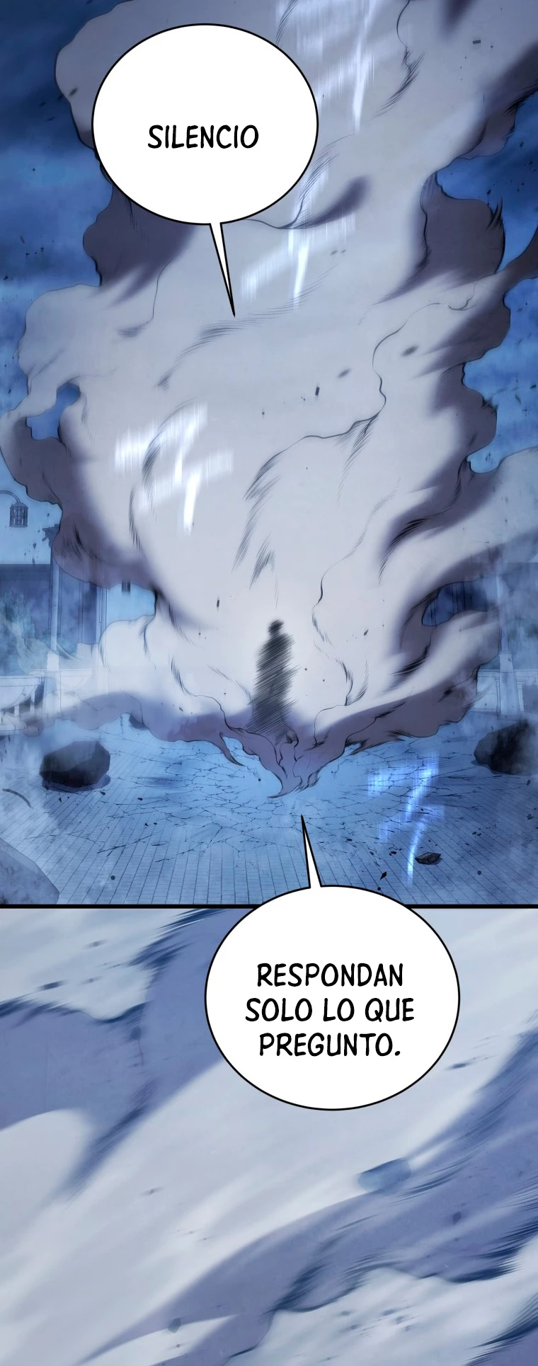 El hijo menor del maestro de la espada > Capitulo 98 > Page 351