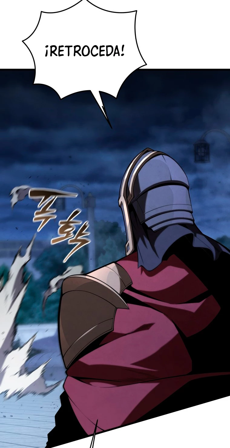 El hijo menor del maestro de la espada > Capitulo 98 > Page 371
