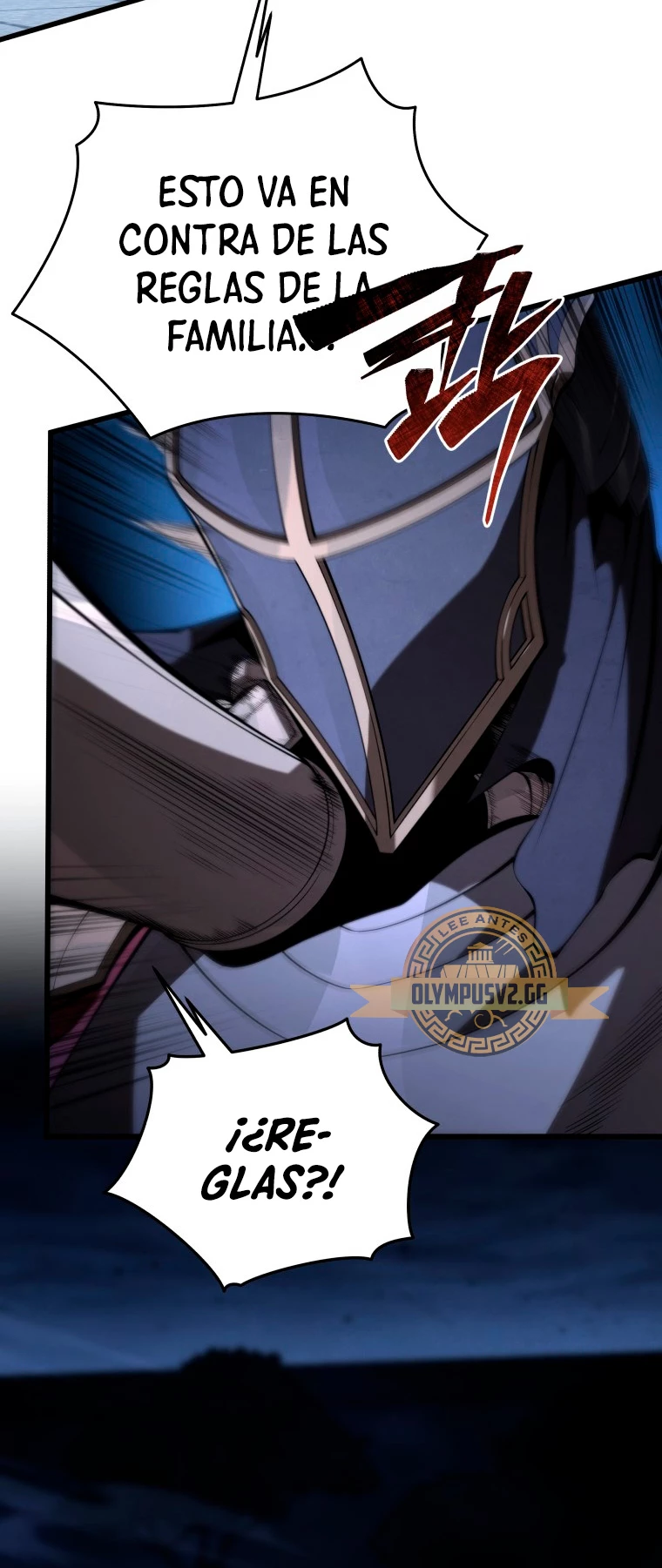 El hijo menor del maestro de la espada > Capitulo 98 > Page 381