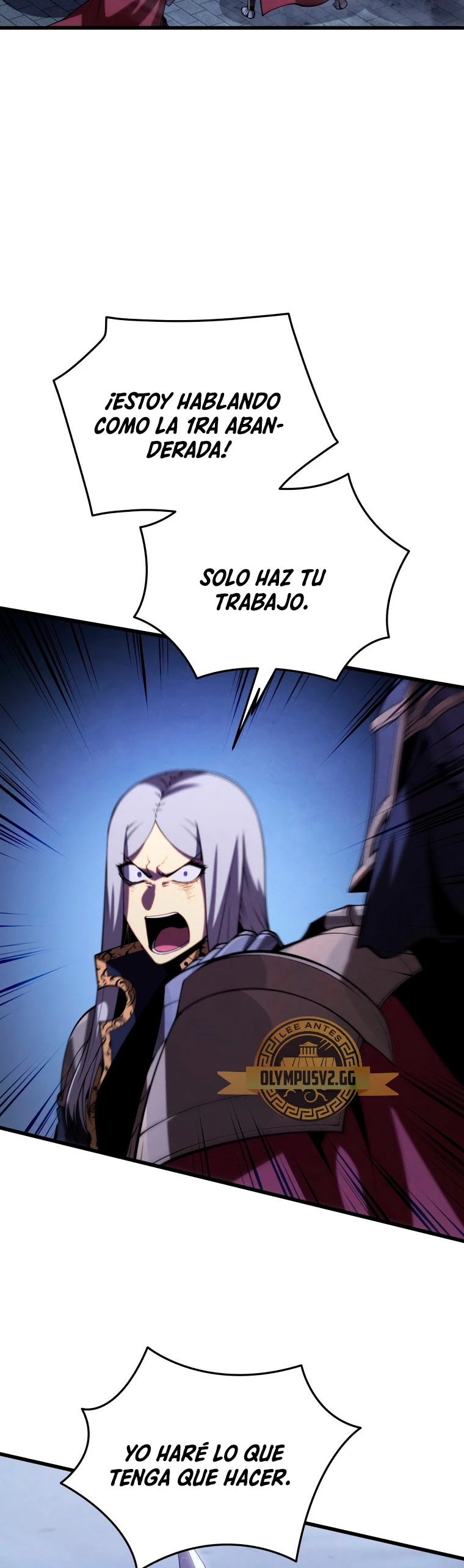 El hijo menor del maestro de la espada > Capitulo 98 > Page 401