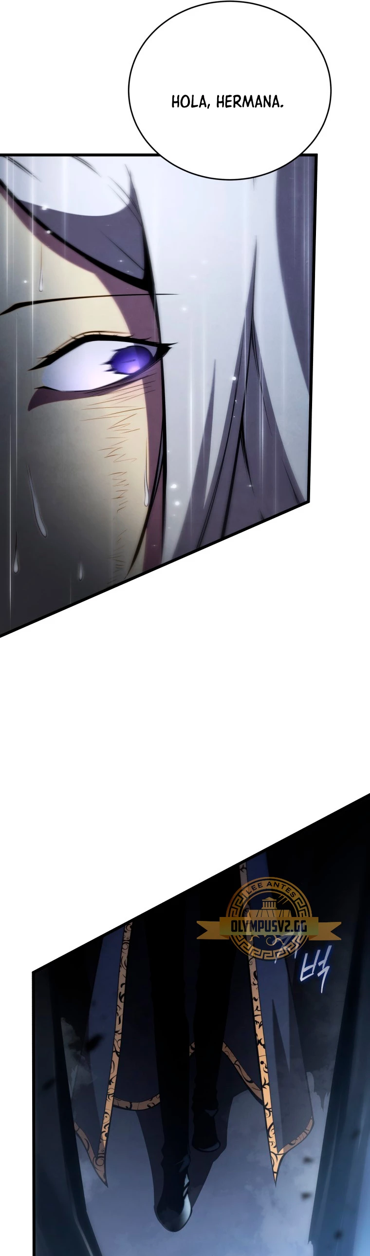 El hijo menor del maestro de la espada > Capitulo 98 > Page 521