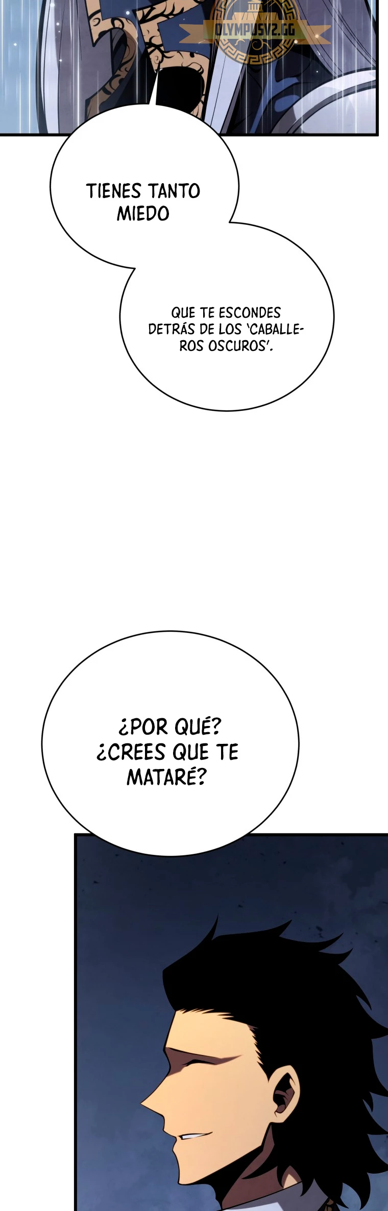 El hijo menor del maestro de la espada > Capitulo 98 > Page 561