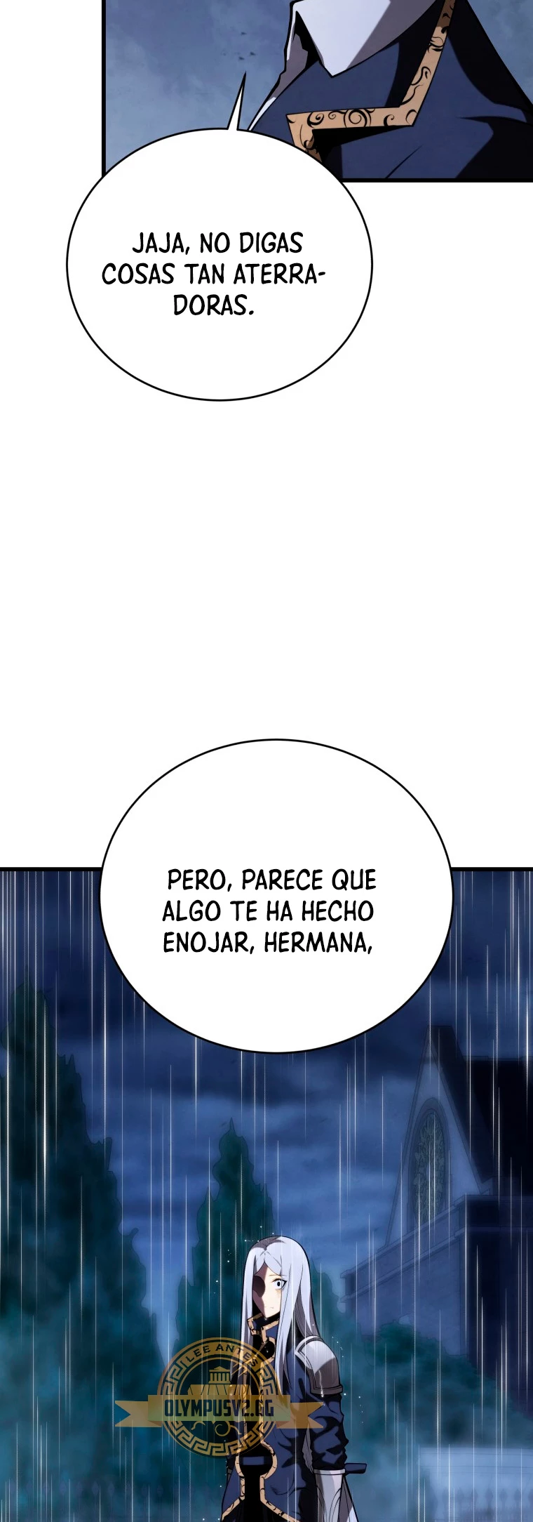 El hijo menor del maestro de la espada > Capitulo 98 > Page 571