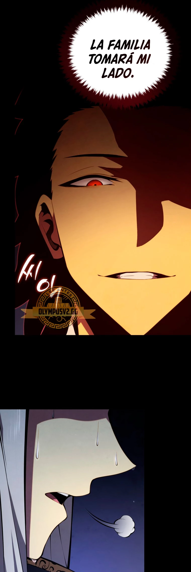 El hijo menor del maestro de la espada > Capitulo 98 > Page 611