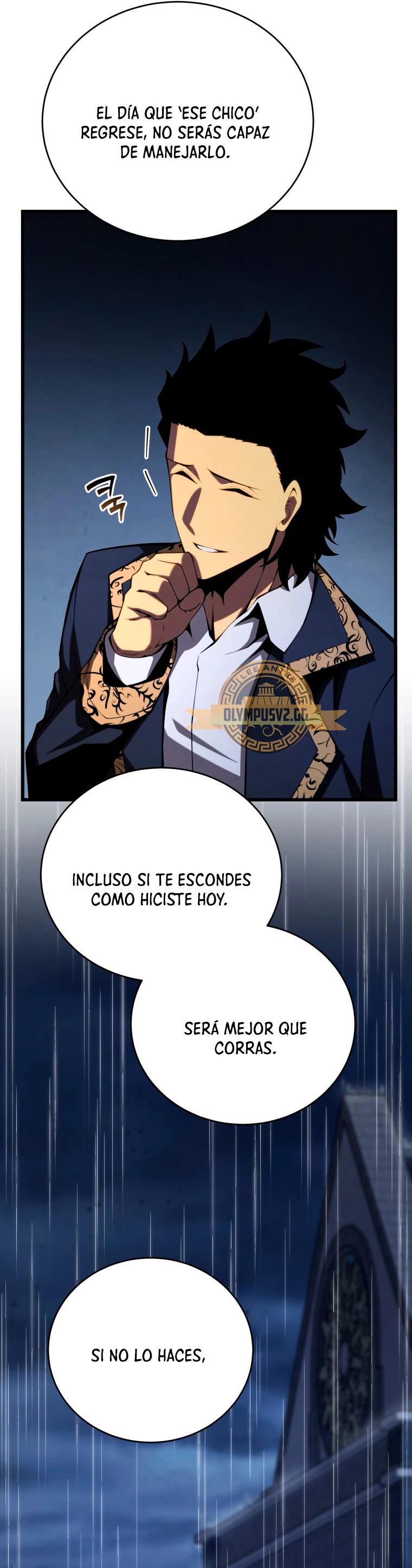 El hijo menor del maestro de la espada > Capitulo 98 > Page 641