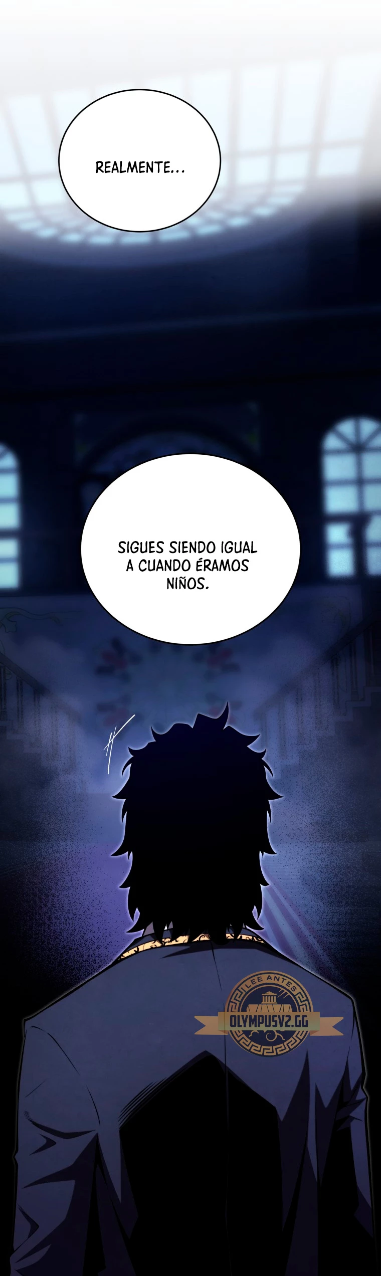 El hijo menor del maestro de la espada > Capitulo 98 > Page 671