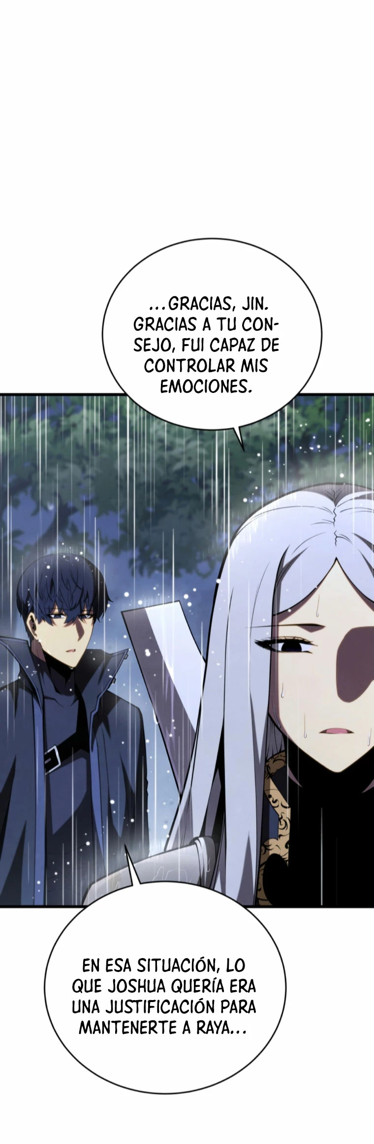 El hijo menor del maestro de la espada > Capitulo 99 > Page 31