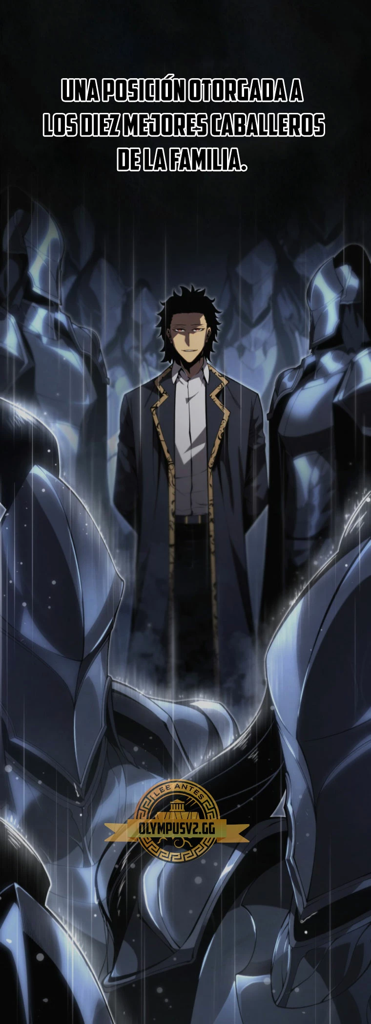 El hijo menor del maestro de la espada > Capitulo 99 > Page 61